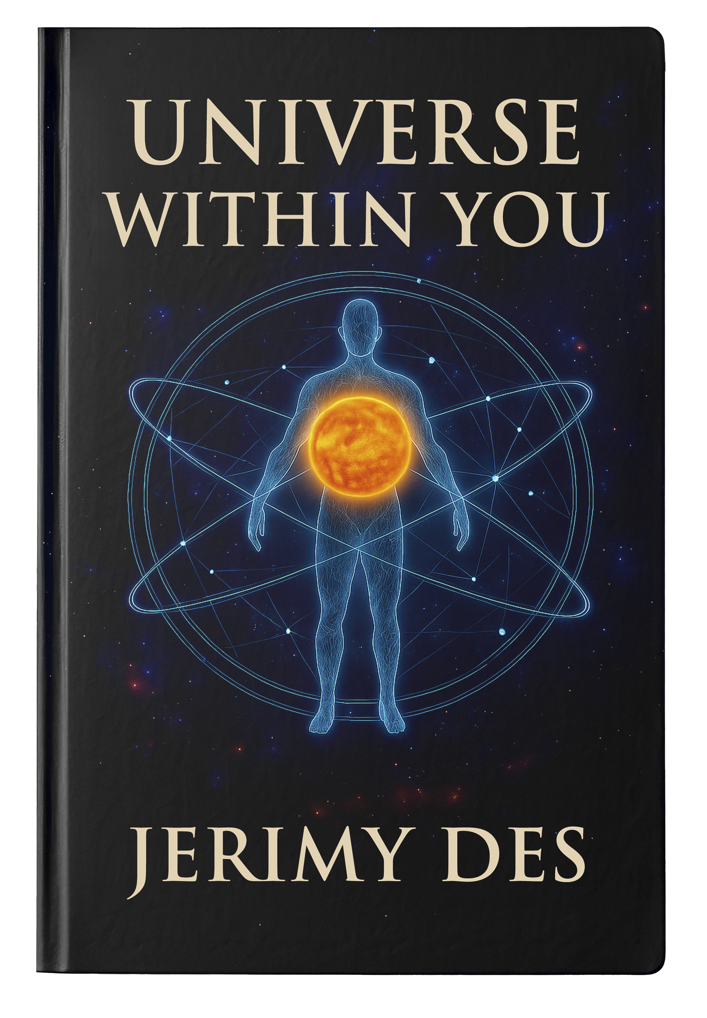 Universe Within You cover